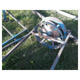 (2) Sets of Planter Wheels