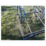 (2) Sets of Planter Wheels
