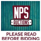 Please Read - Bidding, Payment and Removal Information