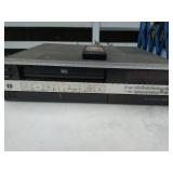 Zenith VCR and VHS Tapes
