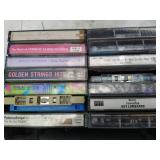 Panasonic Portable Stereo and Tapes