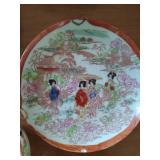 Japanese Porcelain Tea Set