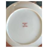 Japanese Porcelain Tea Set