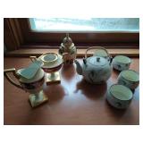 Collection Of Pottery And China