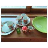 Fiesta Bow And Royal Crown China