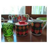 Fiesta Bow And Royal Crown China