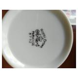 Fiesta Bow And Royal Crown China