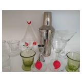 Collection Of Glassware And Crystal