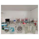 Collection Of Glassware And Crystal