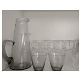Collection Of Glassware And Crystal