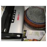 Collection Of Cookware And Kitchen