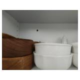 Collection Of Kitchenware And Dishware