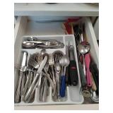 Collection Of Kitchen Utensils