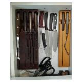 Collection Of Kitchen Utensils