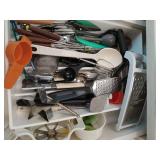 Collection Of Kitchen Utensils