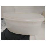 Collection Of Large Vintage Tupperware