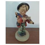 Geobel Hummel Little Fiddler Figurine