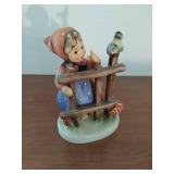 1948 Goebel Hummel Signs Of Spring Hum  Figurine