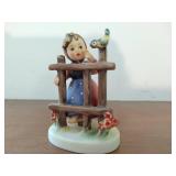 1948 Goebel Hummel Signs Of Spring Hum  Figurine