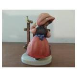 1948 Goebel Hummel Signs Of Spring Hum  Figurine