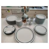 Dansk Bistro Dish set