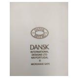 Dansk Bistro Dish set