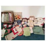 Collection Of Linens