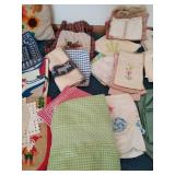 Collection Of Linens