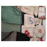 Collection Of Linens