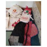 Collection Of Linens