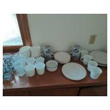 Collection Of Dishes