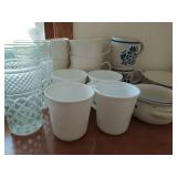 Collection Of Dishes