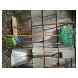 Lot of Yard/Garden Tools Etc.