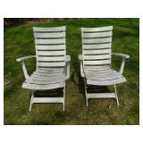 Folding Patio Chairs