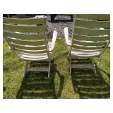 Folding Patio Chairs