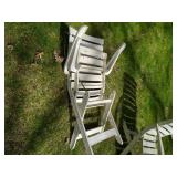 Folding Patio Chairs