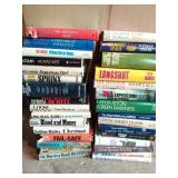Collection of Hardcover Books
