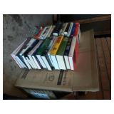 Collection of Hardcover Books