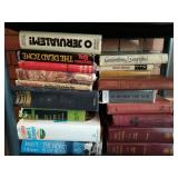 Collection of Hardcover Books