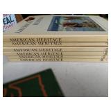 Collection of Large Hardcover Books