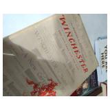 Collection of Large Hardcover Books