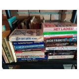 Collection of Paperbacks