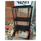 Plastic Rack Shelf