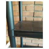 Plastic Rack Shelf