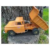 Tonka Dump Truck