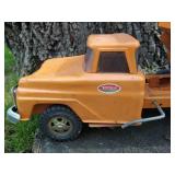 Tonka Dump Truck