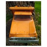 Tonka Dump Truck