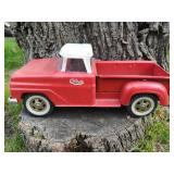 Tonka Farm Truck