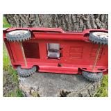 Tonka Farm Truck