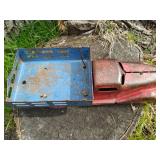 Buddy L Pressed Metal Truck